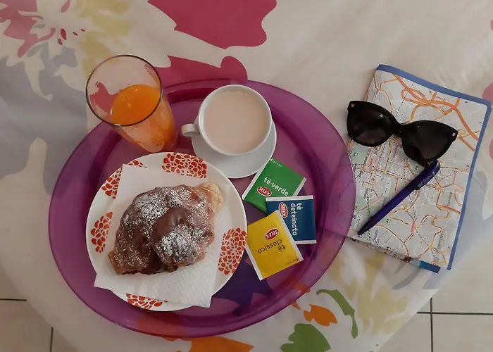 Bed and Breakfast Bb Augusteo Napoli