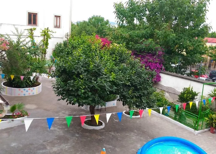 Santa Maria MaddalenaHotel Napoli